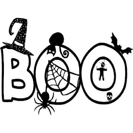 👻 Black Halloween 👻 
 preview