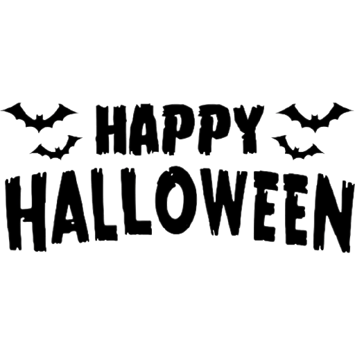 👻 Black Halloween 👻 
