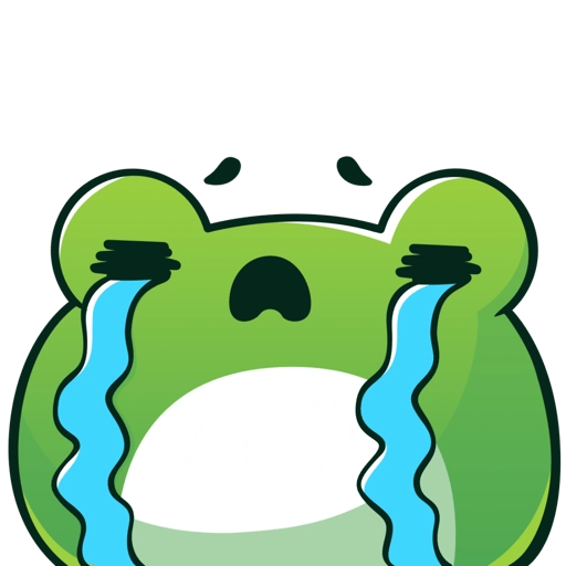 Ranita kawaii 💚✨ 
