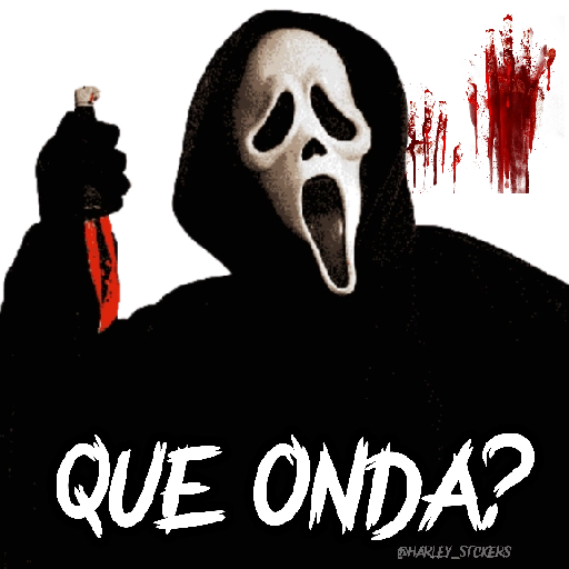 Terror Halloween 🎃🔪👹☠️ 
