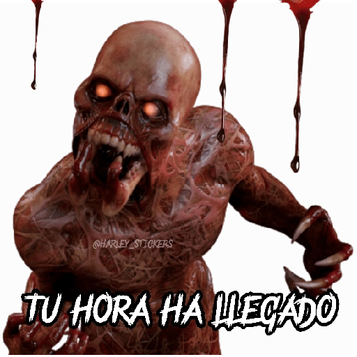Terror Halloween 🎃🔪👹☠️ 
