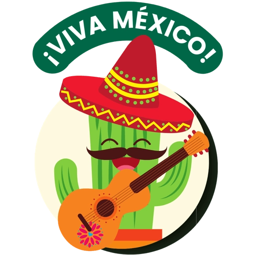 ¡Viva México! 💚🤍❤️ 
