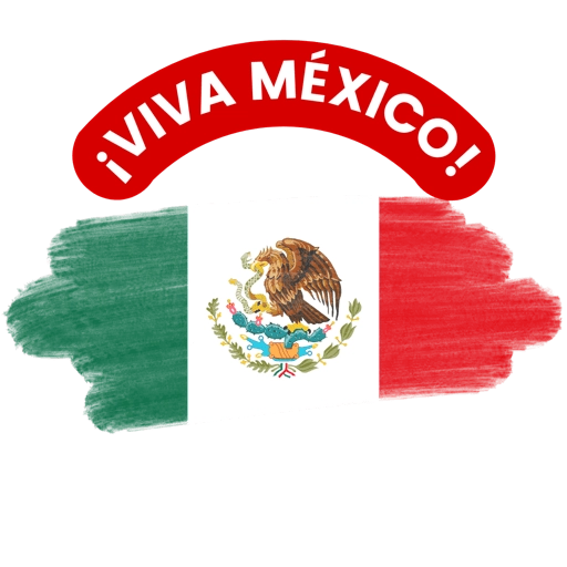 ¡Viva México! 💚🤍❤️ 
