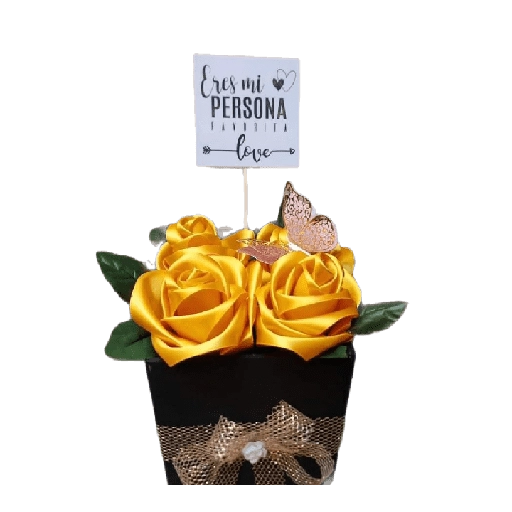Flores amarillas 🌼🌻 
