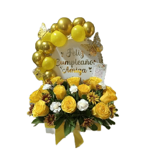 Flores amarillas 🌼🌻 
