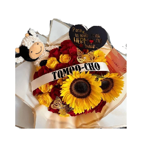 Flores amarillas 🌼🌻 
