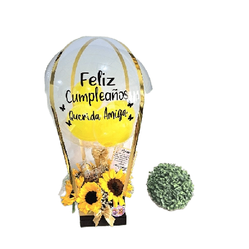 Flores amarillas 🌼🌻 
