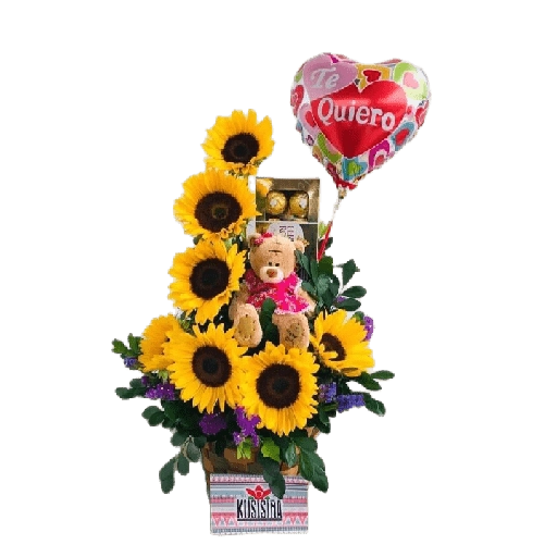 Flores amarillas 🌼🌻 

