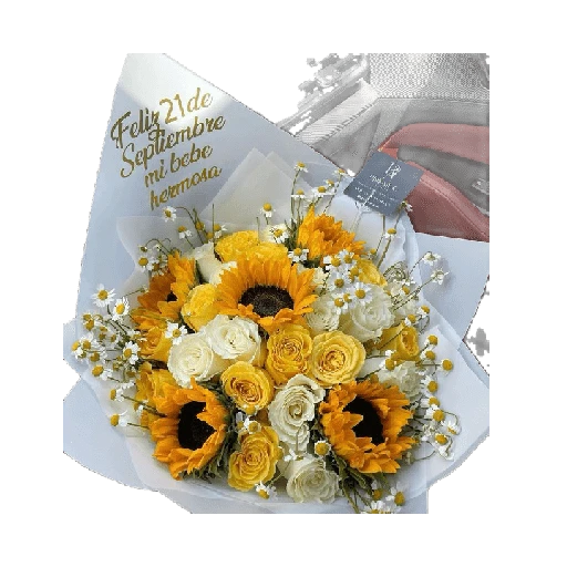 Flores amarillas 🌼🌻 
 preview