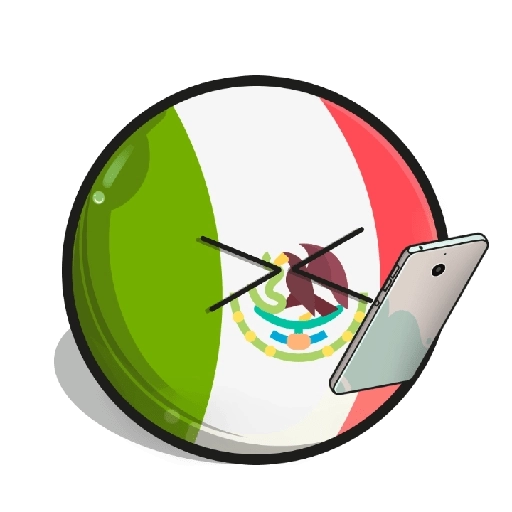 CountryBalls🌎Paises🇲🇽Mexico 
