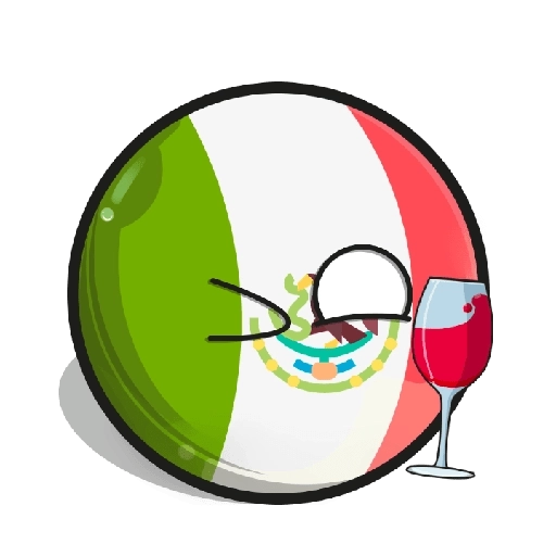 CountryBalls🌎Paises🇲🇽Mexico 
 preview