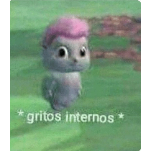 pichula tímida 😔 
