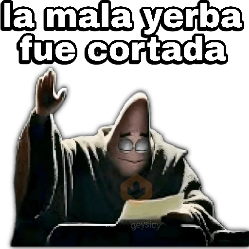 El consejo 🧑‍⚖️ Patricio R⭐ sticker 16