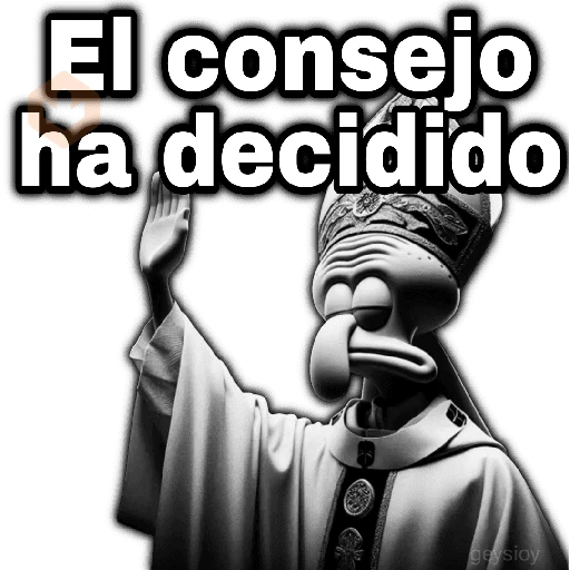 El consejo 🧑‍⚖️ Patricio R⭐ sticker 11