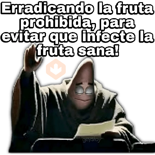 El consejo 🧑‍⚖️ Patricio R⭐ sticker 24