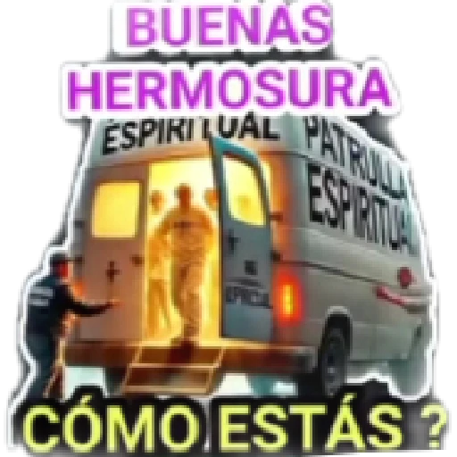 patrulla espiritual  
