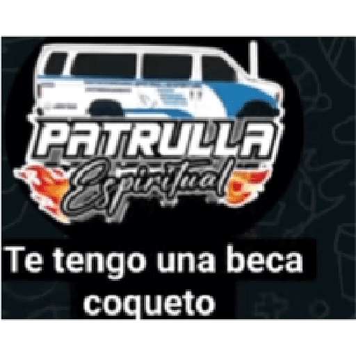 patrulla espiritual  
