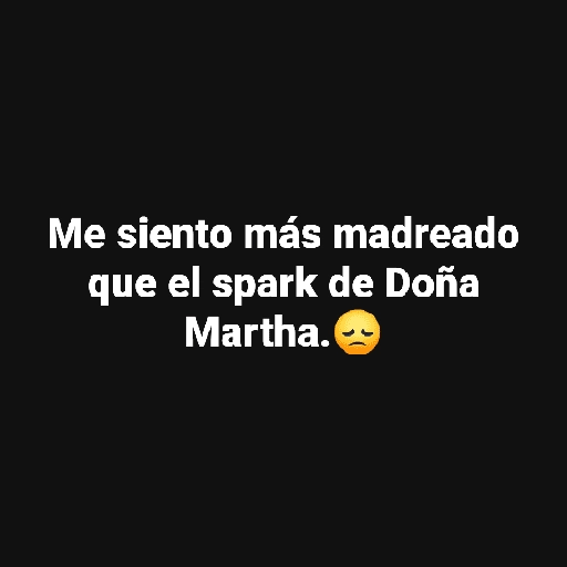 El Rocha y doña Martha 😎 
