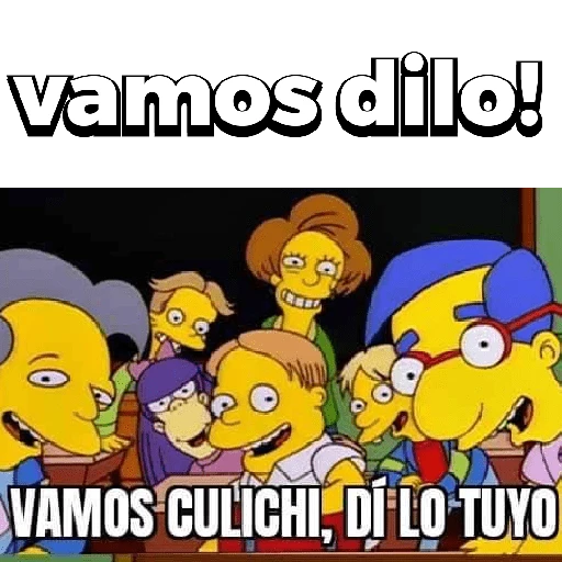El Rocha y doña Martha 😎 
