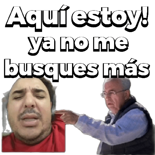 El Rocha y doña Martha 😎 
 preview
