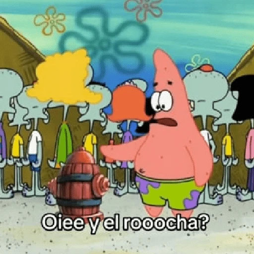 El Rocha y doña Martha 😎 

