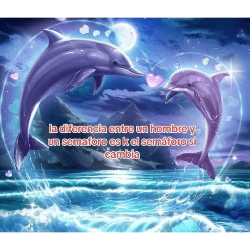 DELFINES UNICORNIO TREND 
