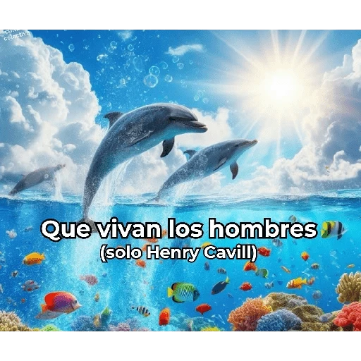 DELFINES UNICORNIO TREND 
