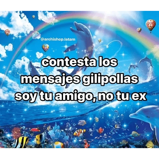 DELFINES UNICORNIO TREND 
