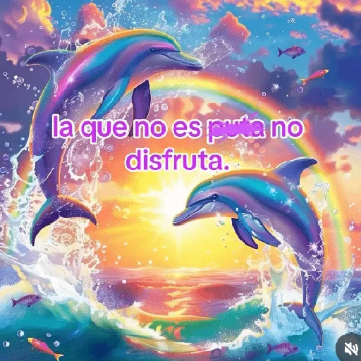 DELFINES UNICORNIO TREND 
