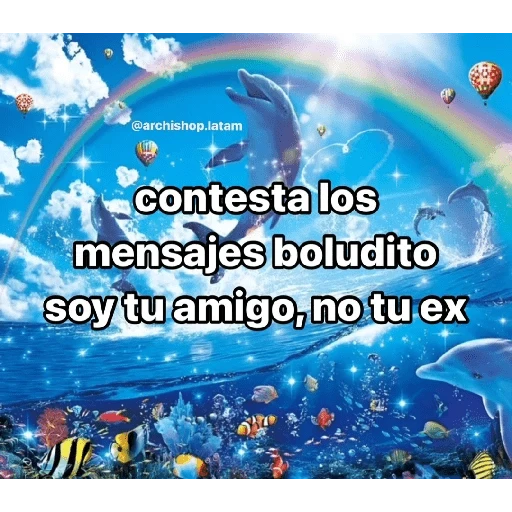 DELFINES UNICORNIO TREND 
