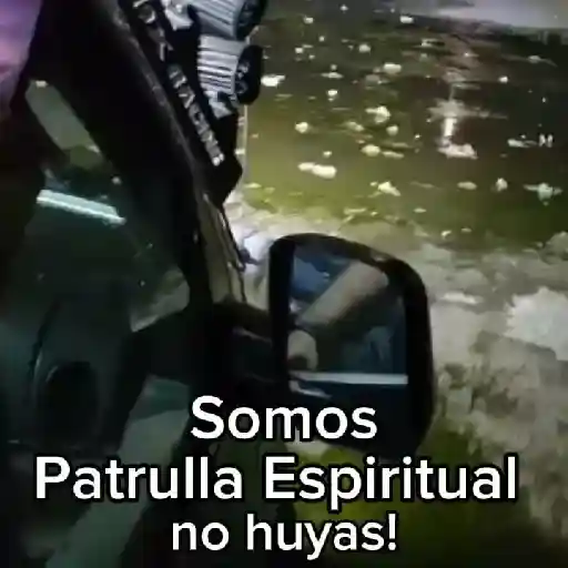 🚨Patrulla  Espiritual🚨Tazos 
