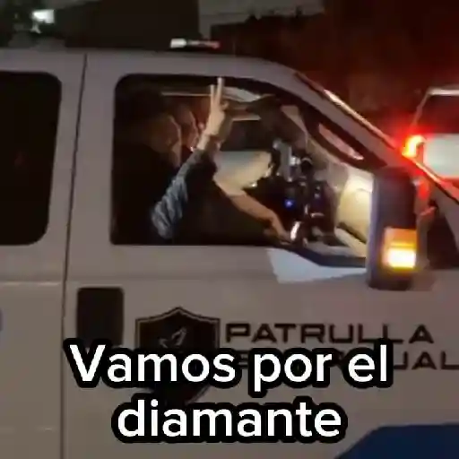 🚨Patrulla  Espiritual🚨Tazos 
