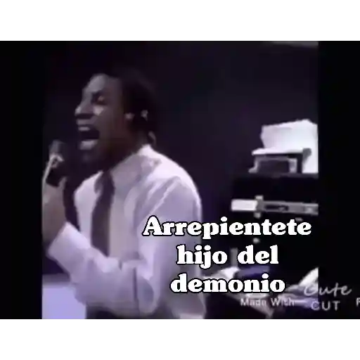 estas bien pendejo  
 preview