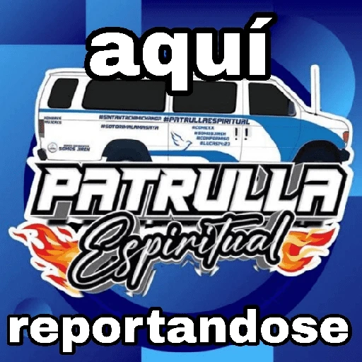 Patrulla espiritual 🚓 tazo 🟡 
 preview