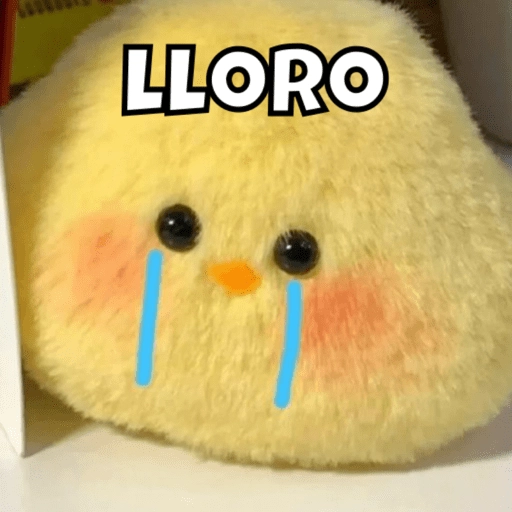 Animalitos para el chat💕 
