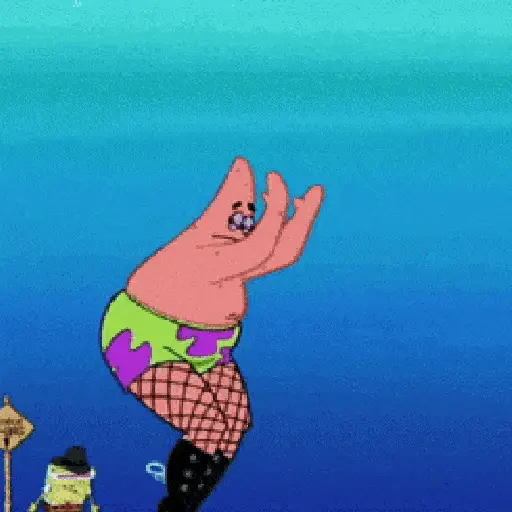 Bob Esponja Mood 🍍🏝️ 

