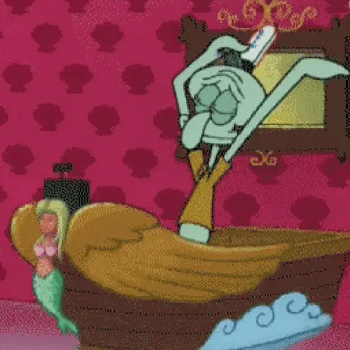 Bob Esponja Mood 🍍🏝️ 

