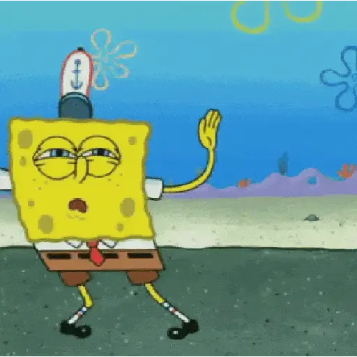 Bob Esponja Mood 🍍🏝️ 
 preview