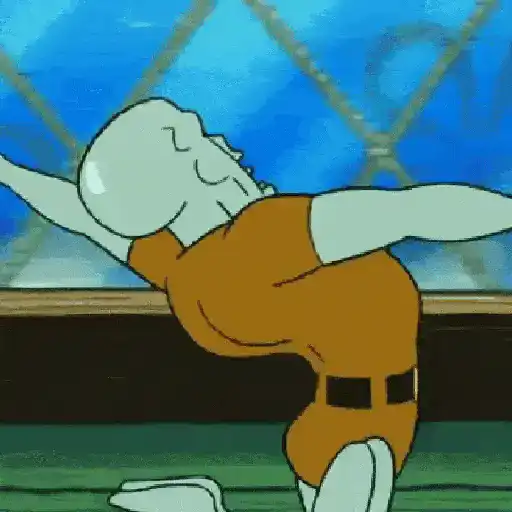 Bob Esponja Mood 🍍🏝️ 
