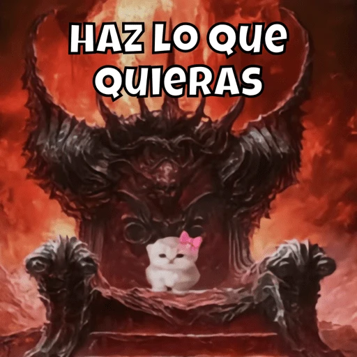 Gatito para responder🎀🔥