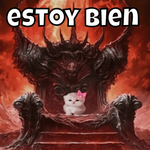 Gatito para responder🎀🔥