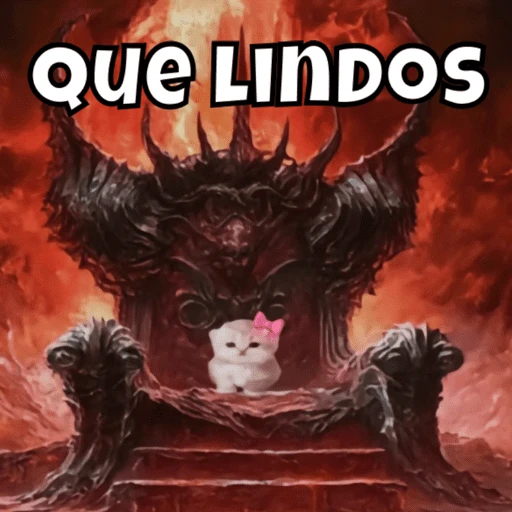 Gatito para responder🎀🔥