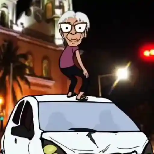 y el Rocha y la doña Martha❓😳 
