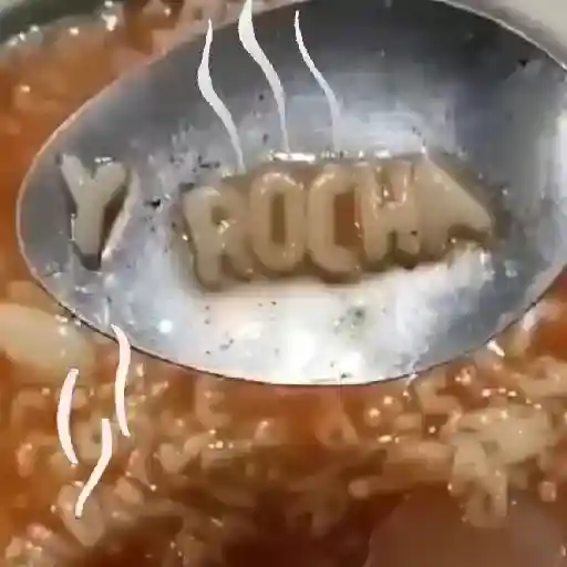 y el Rocha y la doña Martha❓😳 
