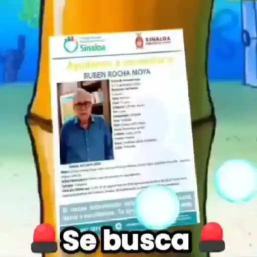 y el Rocha y la doña Martha❓😳 

