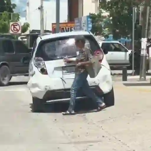 y el Rocha y la doña Martha❓😳 
