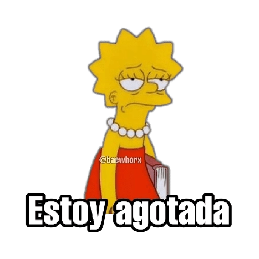 Memes de los Simpson 🟡💫 
