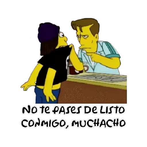 Memes de los Simpson 🟡💫 
