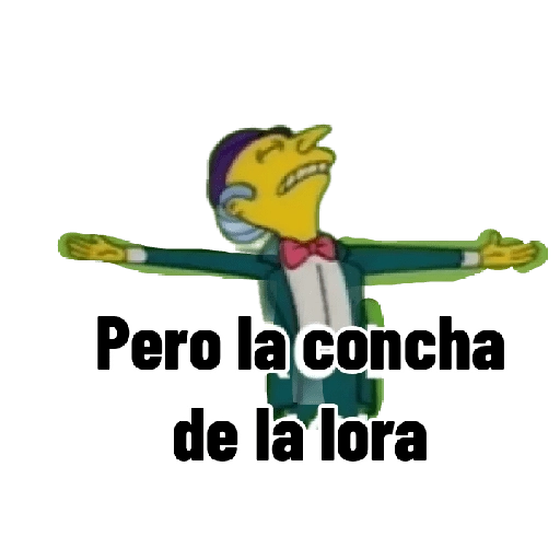 Memes de los Simpson 🟡💫 
 preview