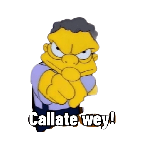 Memes de los Simpson 🟡💫 
